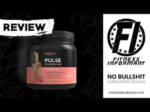 Legion Athletics Pulse Pre-Workout Drink, Передтренувальний ко...