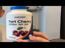 Nutricost, Tart Cherry