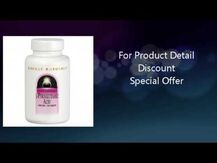 Source Naturals, Аминокислоты, L-Pyroglutamic Acid, 120 таблеток