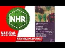 Суперфуд, Green Superfood Antioxidant Packets, 15 стиков
