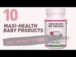 Відео огляд на Maxi Health, Maxi 7M Supreme, Пробіотики, 120 капсул