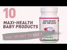 Maxi Health, Пробиотики, Maxi 7M Supreme, 120 капсул