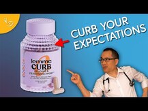Lemme, Curb Cravings Support, Підтримка рівня цукру, 60 капсул
