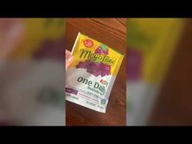 MegaFood, Мультивитамины для детей, Kids One Daily, 30 конфет