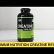 Відео огляд на Micronized Creatine Capsules 2.5 g, Креатин, 100 капсул