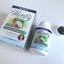 Enzymedica, Purify Activated Coconut Charcoal+