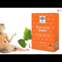 New Nordic, Zuccarin Diet, Контроль апетиту, 60 таблеток