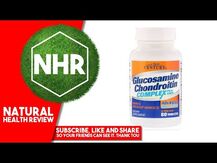 Glucosamine Chondroitin Complex, Глюкозамин и Хондроитин с MSM...
