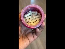 4D Hair Growth Cycle Supplement, Підтримка росту волосся, 60 к...