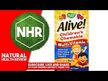 Відео огляд на Alive! Prenatal Gummies, Вітаміни для вагітних, 90 цукерок