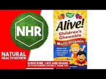 Витамины для беременных, Alive! Prenatal Gummies, 90 конфет