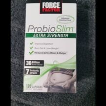 Пробиотики, ProbioSlim Extra Strength 30 Billion CFU, 120 капсул