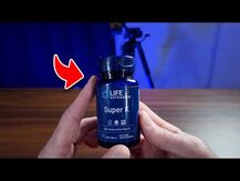 Life Extension, Витамин K Филлохинон, Super K, 90 мягкие капсул