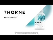 Thorne, Биотин-8, Biotin-8 60, 60 капсул