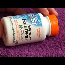 Doctor's Best, Fully Active B Complex with Quatrefolic