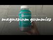 Відео огляд на Magnesium Glycinate Gummies Mixed Berry, Гліцинат магнію, 60 табл