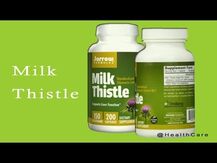 Milk Thistle 150 mg, Молочний чортополох 150 мг, 200 капсул