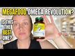 Відео огляд на MegaFood, Omega-3 Fish Oil, Омега 3, 3 Fish Oil