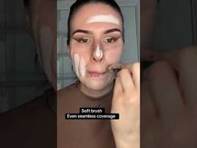 Blanc Cover Cream Stick V Foundation 201 Light, Декоративная к...