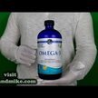 Видео обзор на Nordic Naturals, Омега 3, Omega-3 Lemon 1560 mg, 237 мл