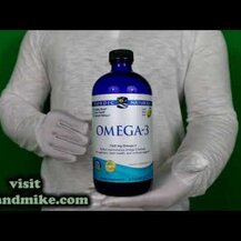 Nordic Naturals, Omega-3 Lemon 1560 mg