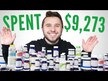 Видео обзор на Nootropics Depot, Саркозин, Sarcosine Tablets 500 mg, 240 капсул