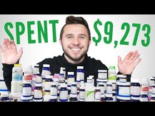 Nootropics Depot, Sarcosine Tablets 500 mg
