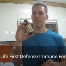 ChildLife, First Defense, Підтримка імунітету, 118.5 мл