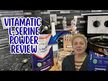 Видео обзор на Vitamatic, L-Серин, L-Serine Powder, 250 г