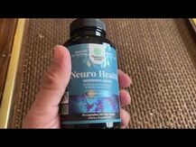 Nature's Craft, Neuro Health, Підтримка мозку, 90 капсул