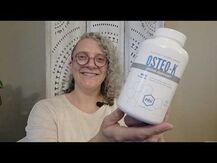 NBI, Укрепление костей, Osteo-K Bone Support, 180 капсул