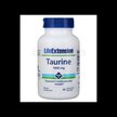 Відео огляд на Life Extension, Taurine 1000 mg, L-Таурін 1000 мг, 90 капсул