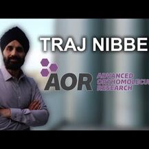 AOR, Hydroxy B12 1 mg, Вітамін В12 Гідроксокобаламін, 60 пастилок