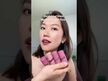 Відео огляд на Hince, Raw Glow Gel Tint R006 Raw Grape, Тінт для губ, 4 мл