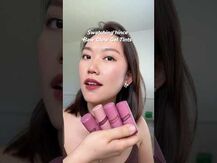 Hince, Raw Glow Gel Tint R006 Raw Grape, Тінт для губ, 4 мл