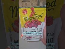 High Absorption Magnesium Citrate Gummies Raspberry, Магній ци...