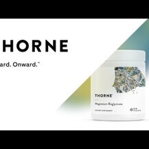 Thorne, Magnesium Bisglycinate
