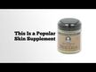 Відео огляд на Source Naturals, Skin Eternal DMAE Serum, Сироватка, 50 мл