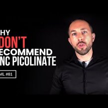 Sports Research, Zinc Picolinate 50 mg