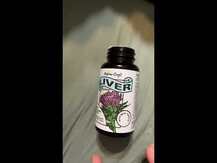 Поддержка печени, Liver Cleanse Detox & Repair, 70 капсул