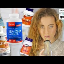 Jarrow Formulas, EPA-DHA Balance