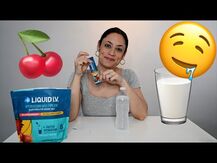 Hydration Multiplier Electrolyte Drink Mix Strawberry, Электро...