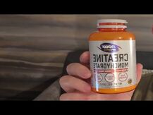NOW, Creatine, Креатин, 500 г