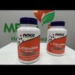 Видео обзор на NOW, L-Цитруллин 750 мг, L-Citrulline 750 mg, 180 капсул