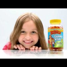 L'il Critters, Fiber Digestive Support Natural Fruit Flavors