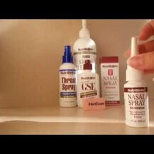 NutriBiotic, Nasal Spray with GSE