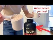 Протеин Изолят, Gold Standard 100% Whey Chocolate Peanut Butte...