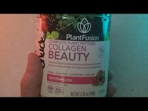 Коллаген, Complete Plant Collagen Builder Creamy Vanilla Bean ...