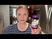 Видео обзор на Леденцы с Бузиной, Black Elderberry Lozenges, 30 леденцов