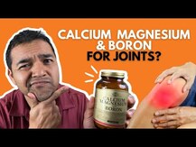 Solgar, Calcium Magnesium Citrate with D3, Кальцій Магній D3, ...